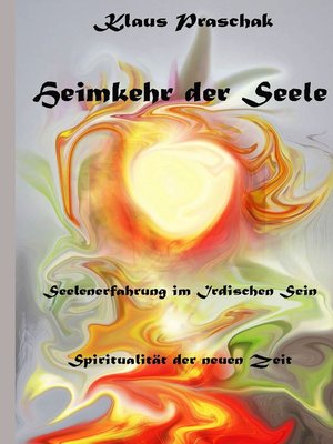cover image of Heimkehr der Seele